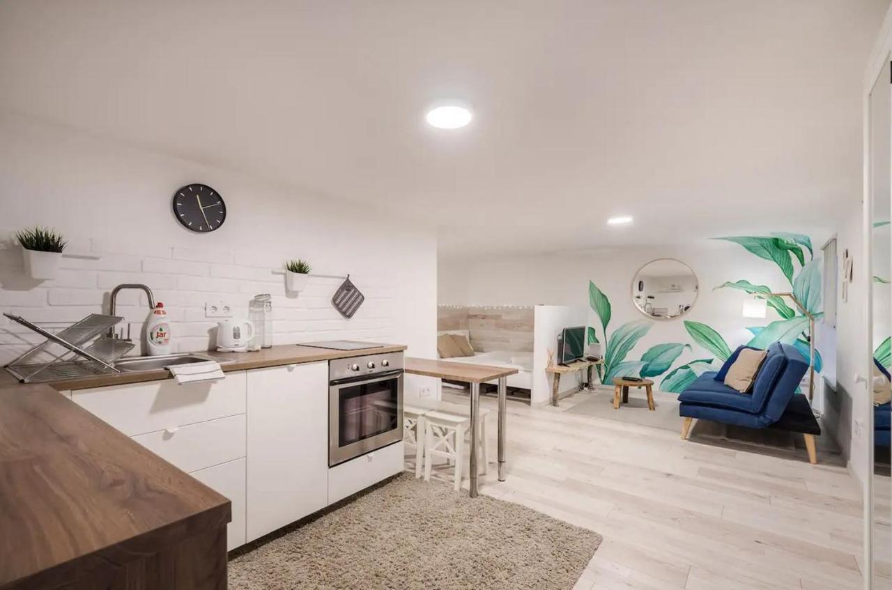 Cosy Cottage - Cheerful Apartment In The Center Βουδαπέστη Εξωτερικό φωτογραφία
